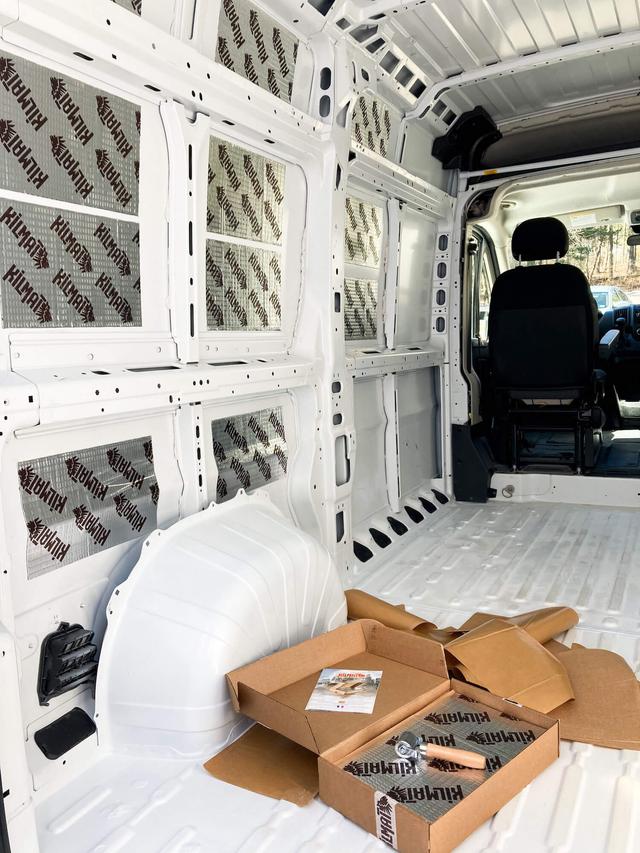 van conversions